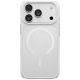 2. Uniq Veren Magclick Charging Case for iPhone 18 Pro / 17 Pro - White