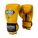 3. RBT-MEX Leather Boxing Gloves 12 oz Yellow
