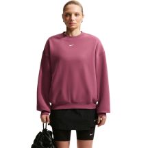 Nike Studio Fleece Women's Sweatshirt Pink IM8082 654