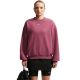 Nike Studio Fleece Women's Sweatshirt Pink IM8082 654
