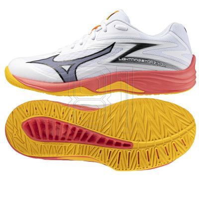 Mizuno Lightning Star Z7 Jr Volleyball Shoes V1GD230398