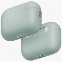 Uniq Lino Silicone Case for AirPods Pro 3 - Green