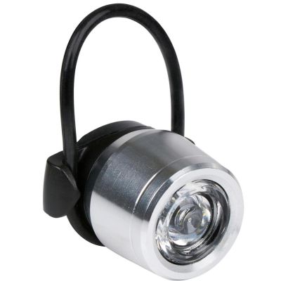 8. DUNLOP ALUMINUM FRONT BICYCLE LAMP