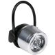 8. DUNLOP ALUMINUM FRONT BICYCLE LAMP