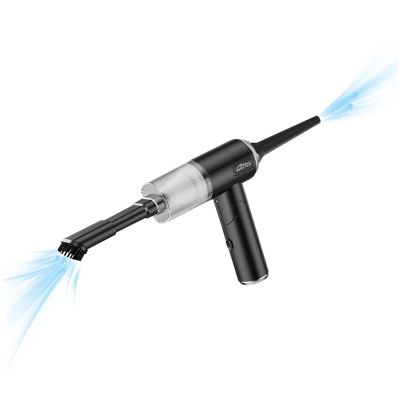 8. MEDIA-TECH CORDLESS 2-IN-1 JET AIR DUSTER MT6538