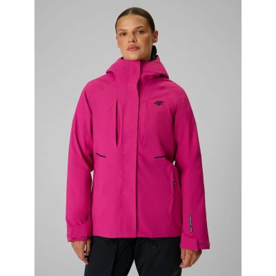 Women's trekking jacket 10000 membrane 4F 4FRAW26TTJAF1367-54S