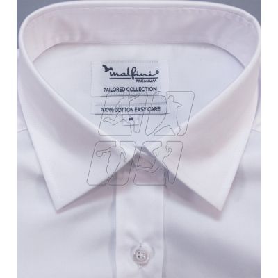 4. Malfini Journey M MLI-26400 shirt white