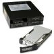 6. Icy Dock MB994SP-4SB-1 Carrier Panel, 13.3 cm (5.25"), 2.5", Aluminum, Metal, CE, REACH