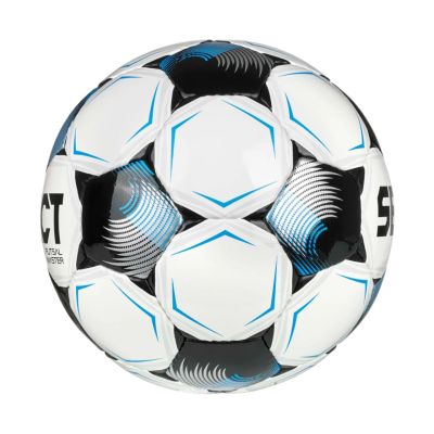 3. Select Futsal Master FIFA Basic Football White, Black, and Blue 200953 310019