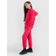 3. Girls' jogger sweatpants 4F 4FJWSS25TTROF1099-55S
