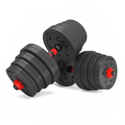 8. Barbells 2 in 1 SGP30 HMS 30 kg