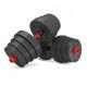 8. Barbells 2 in 1 SGP30 HMS 30 kg