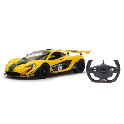 6. Jamara McLaren P1 GTR remote-controlled model On-road racing car Electric motor 1:14