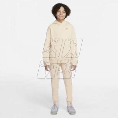 3. Sweatshirt Nike Sportswear Jr DM8104-268