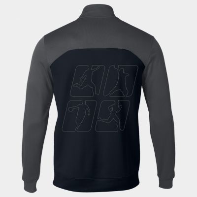 2. Joma Winner II Full Zip Sweatshirt Jacket 102656.151