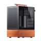4. Jonsbo T7 PC Case, Midi-Tower, mATX, Tempered Glass