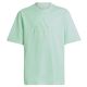 2. T-shirt adidas FI Logo Tee Jr IC9532