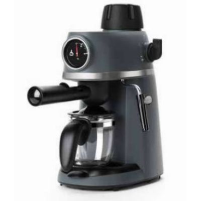 4. Black+Decker BXCO800E espresso machine (800W; black)