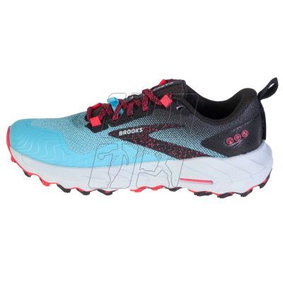 2. Brooks Cascadia 17 W Running Shoes 1203921B487