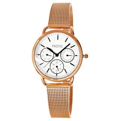 Pacific Chronograph Women's Watch X6180-4