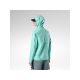 4. ROSSIGNOL Women's W Rainproof 2.5L Shell Jkt Jacket Gray