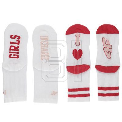 4. Socks 4F Jr JAW22USOCF061 90S