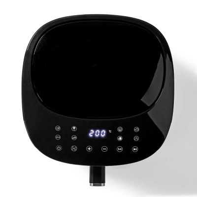 4. Nedis 7.2 L Air Fryer KAAF170BK