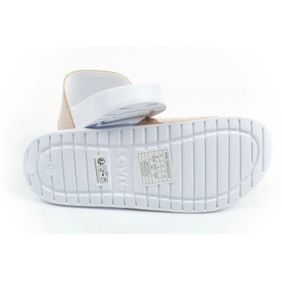 9. Levi's women's sports slippers comfortable glitter shoes fashionable