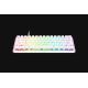 6. Razer RZ03-04990100-R3M1 Gaming Keyboard USB QWERTY UK International White