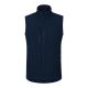 2. Men's Trail Softshell Vest (Navy)