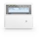 SATEL LCD keypad (white backlight, 125 kHz proximity card reader) INT-KLCDR-W