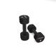 8. HPT03 2 x 3 KG POLYURETHANE TPU HMS Dumbbells