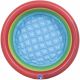 9. CHILDREN'S POOL 3-RING 86x25CM 51350