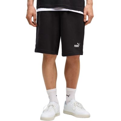 Puma ESS No.1 Logo 10 Men's Shorts Black 682594 01