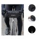 3. Rockbros TL001 ROAD TO SKY 1.9L Handlebar Bag Waterproof - Black