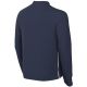 6. Nike Dri-Fit Park Drill Top Navy Blue IB7542 410 Kids' Sweatshirt