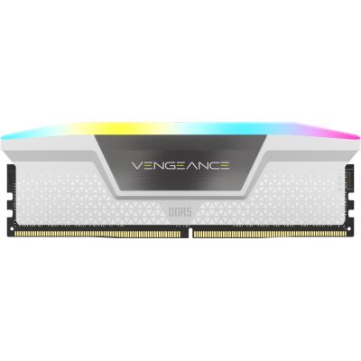 3. DDR5 32GB PC 6000 CL30 CORSAIR KIT (2x16GB) Vengeance RGB retail