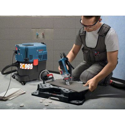 3. Bosch GAS 35 L AFC Professional Black, Blue 1200 W
