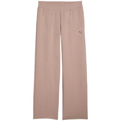2. Puma ESS Elevated Straight Leg Women's Pants Pastel Pink 691817 88