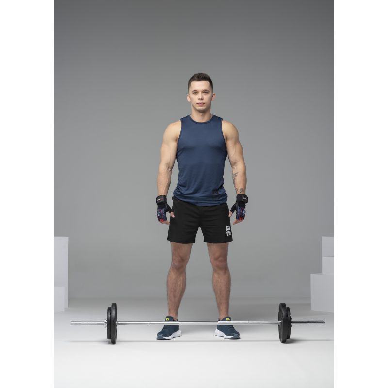 14. IQ Cross The Line Onre M shorts 92800398529