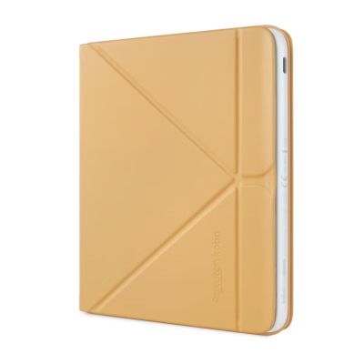 2. Kobo Libra Color SleepCover Case Butter Yellow