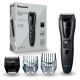 7. Panasonic ER-GB62-H503 Hair Trimmer Black 39 Nickel-Metal Hydride (NiMH)