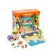 7. Marioinex Mini Waffle Building Blocks - City: Food Truck, 148 pieces