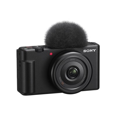 2. Sony Cyber-Shot ZV-1F for vlogging