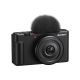 2. Sony Cyber-Shot ZV-1F for vlogging