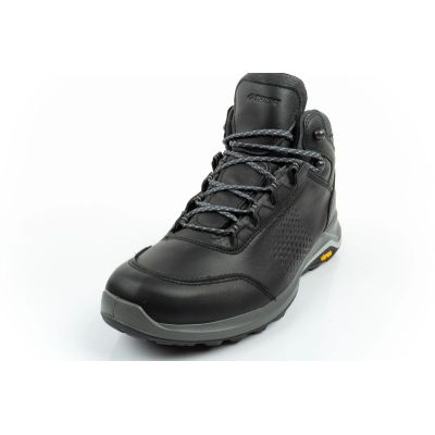 3. Grisport men's trekking shoes Nero avon SPO-TEX leather black