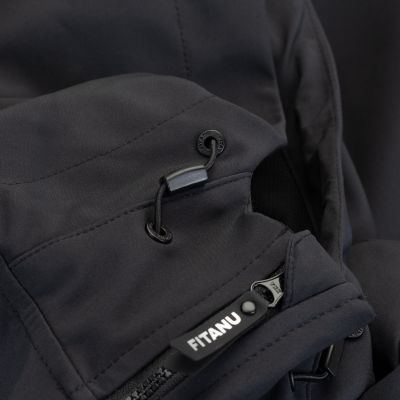 11. FARISE SOFTSHELL men's softshell