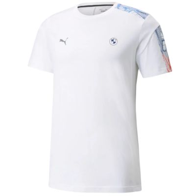 3. Puma BMW M Motorsport T7 Tee M 531183-02