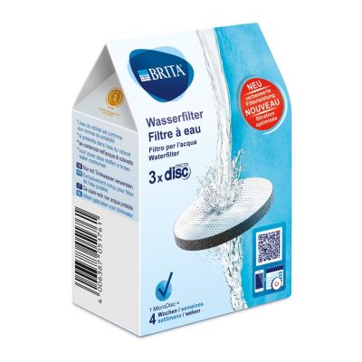 3. BRITA MicroDisc Fill&Go cartridge (white)