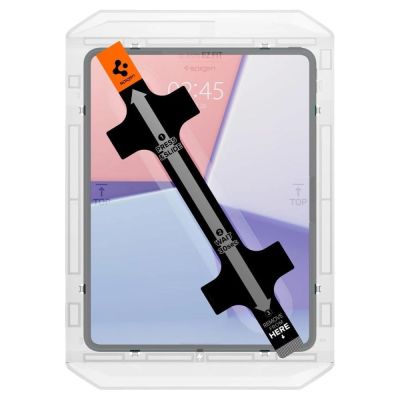 5. Spigen Glas.tR EZ Fit Tempered Glass for iPad Pro 13'' 2024